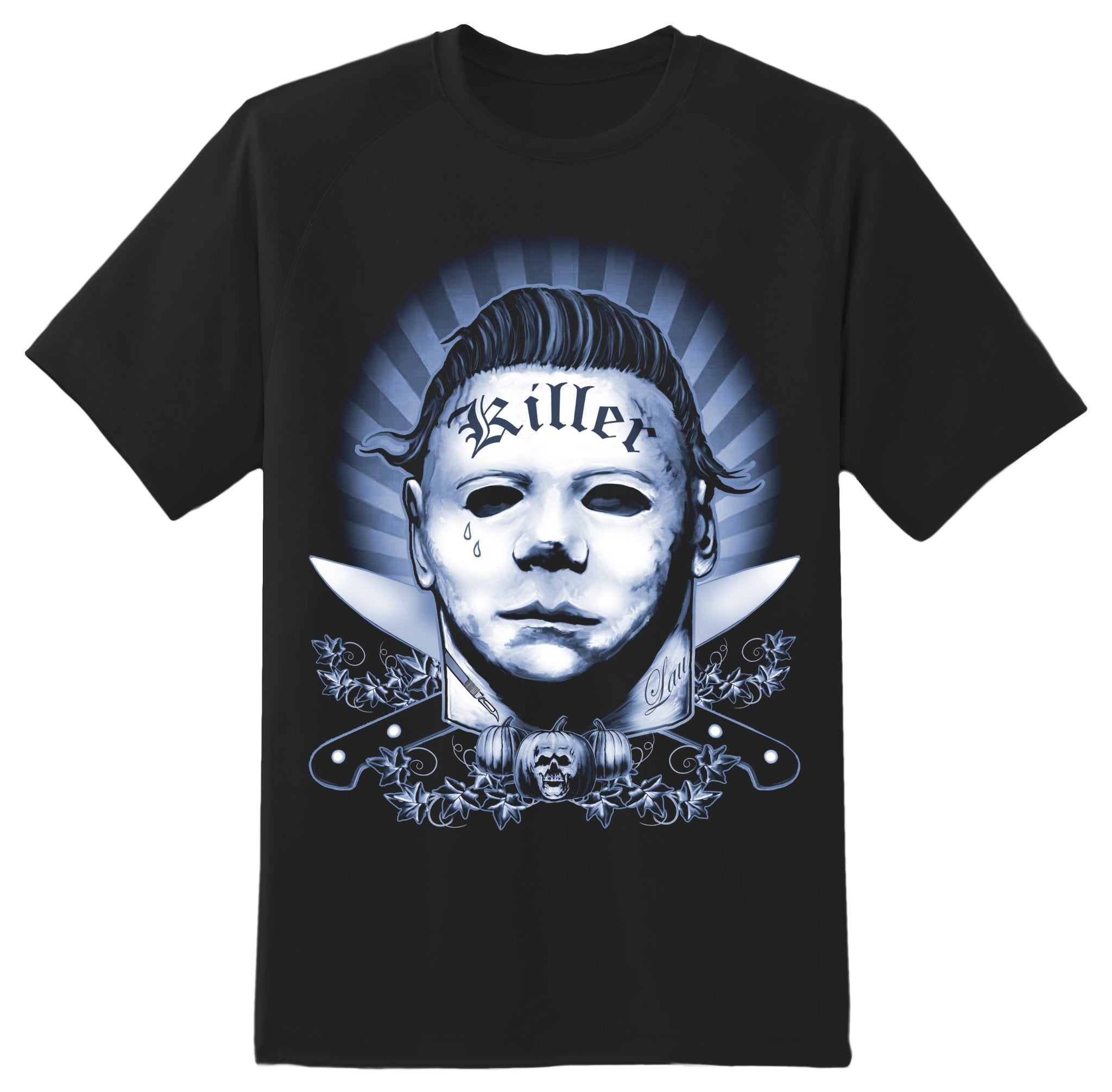 Michael Myers Tattoo Tee - Rock Rebel